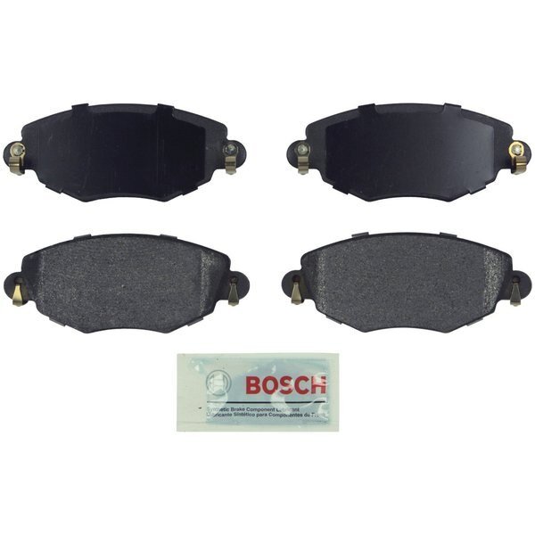 Blue Disc Brak Disc Brake Pads, Be910, Bosch, Mfr#: BE910